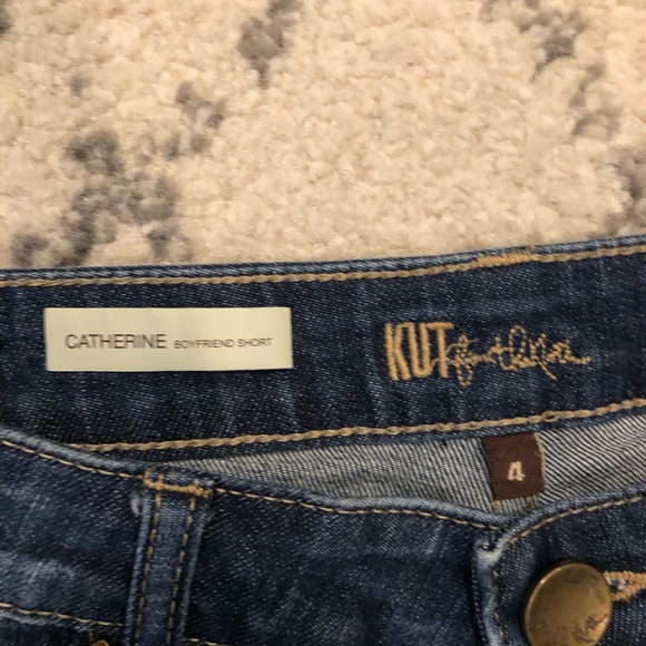 Kut From The Kloth Bermuda Shorts - Picture 3 of 5